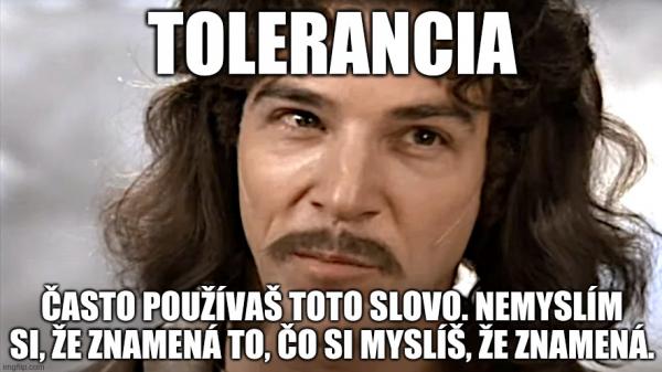 Tolerancia Inigo Montoya